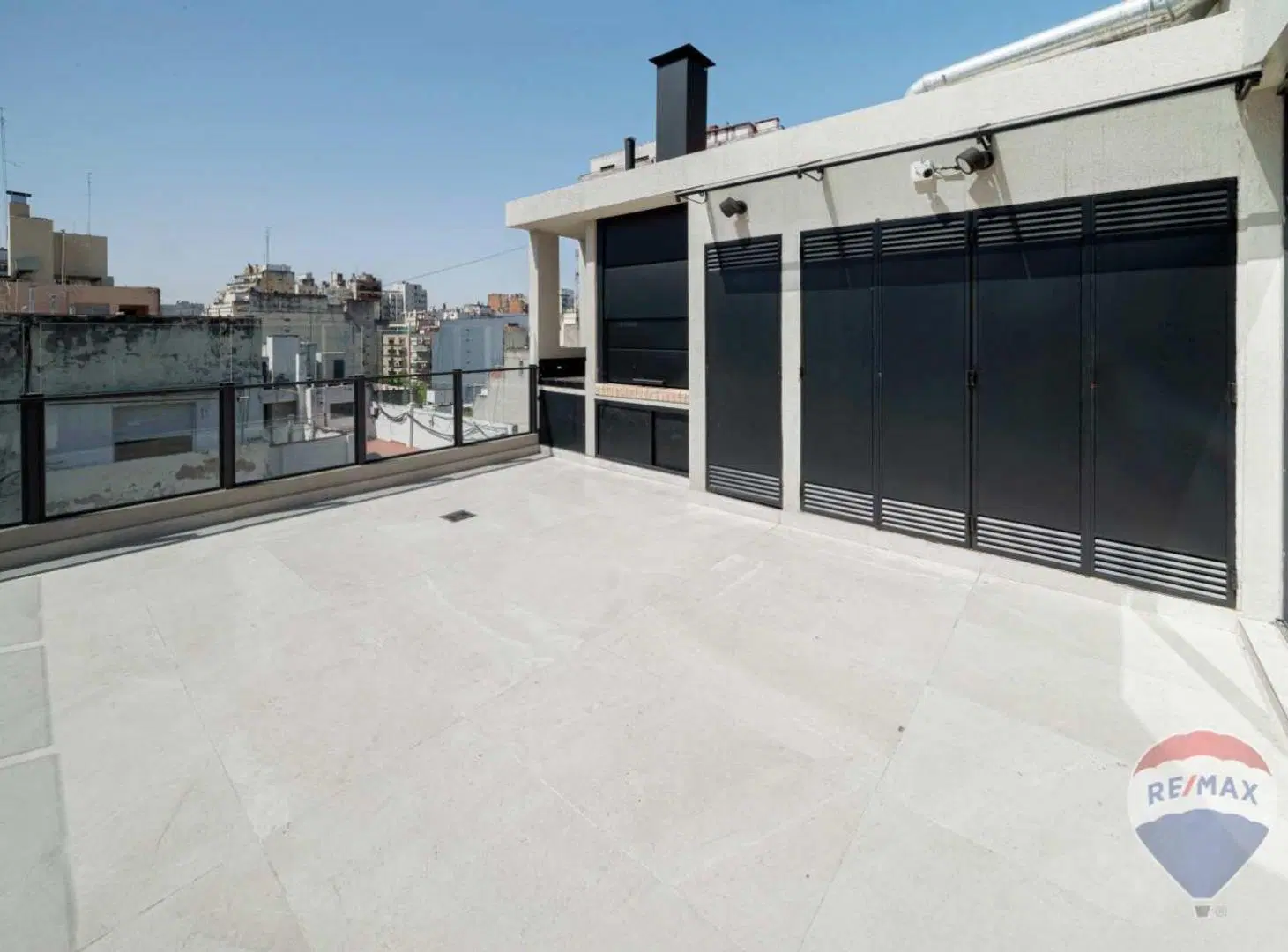 venta duplex 2 amb terraza propia Balvanera 2