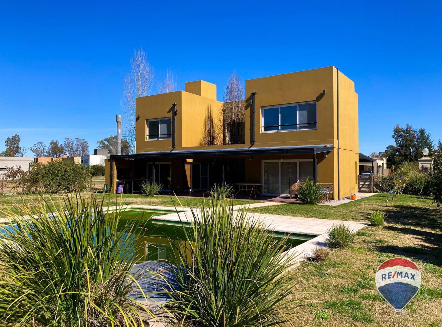 Venta Casa 5 ambientes Lagos San Eliseo Canning