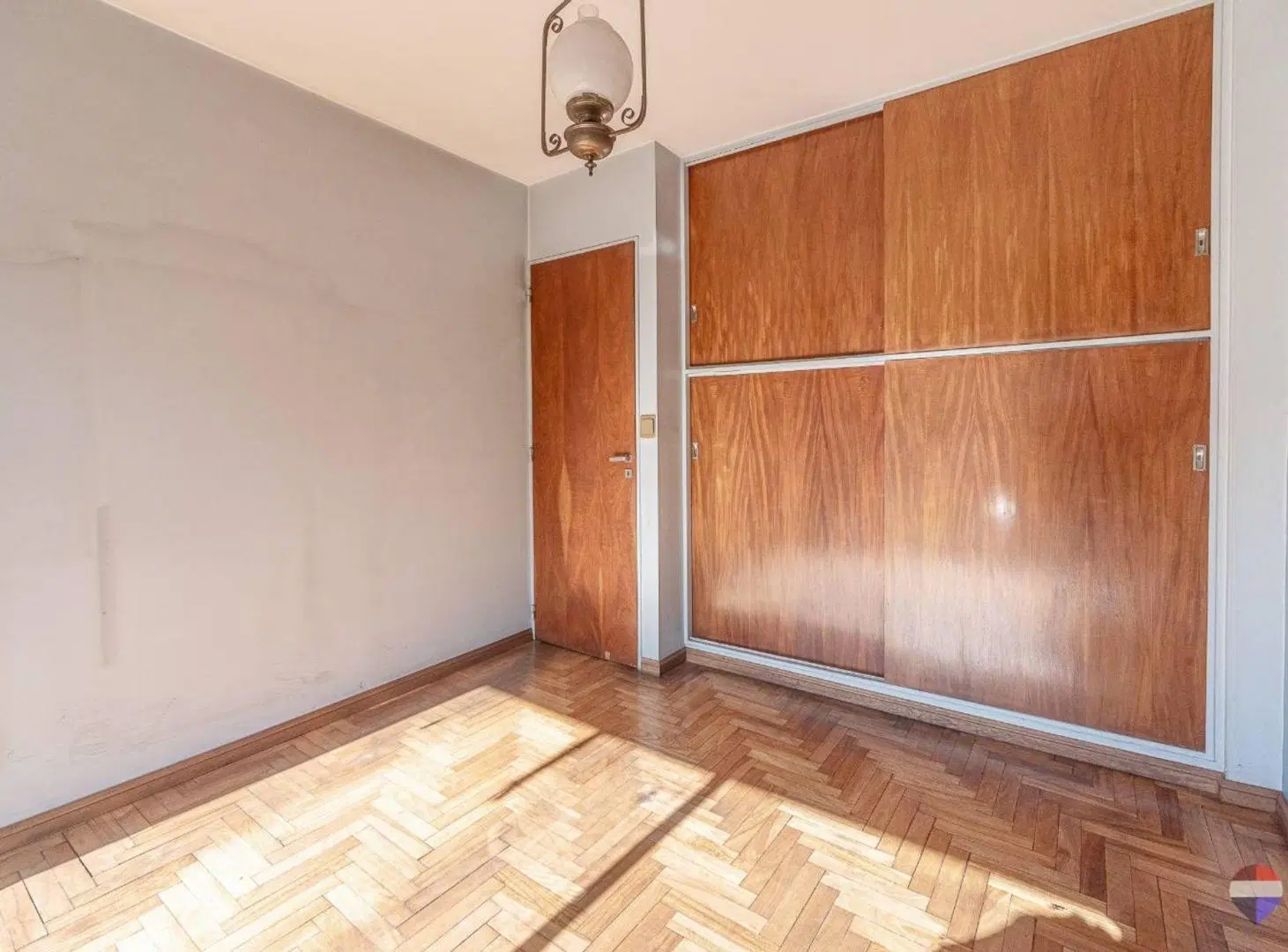 VENTA DPTO 4 AMBIENTES CON VISTA ABIERTA PALERMO 2