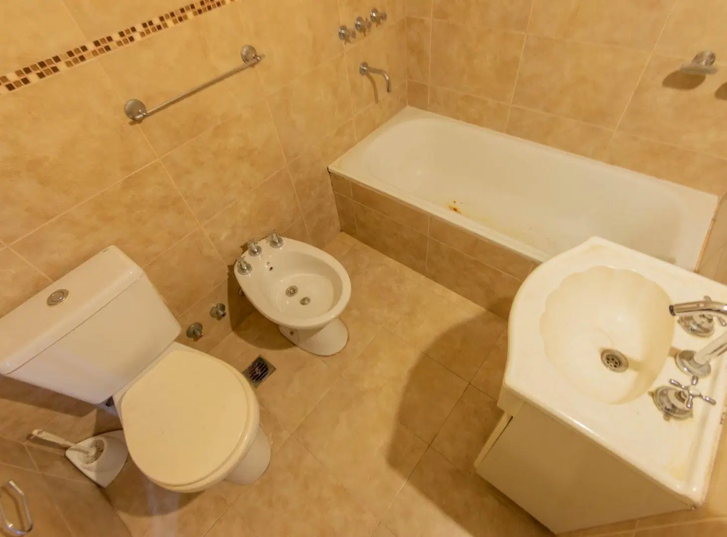 VENTA PH 2 AMB CON BALCON Y TERRAZA VILLA DEVOTO 8