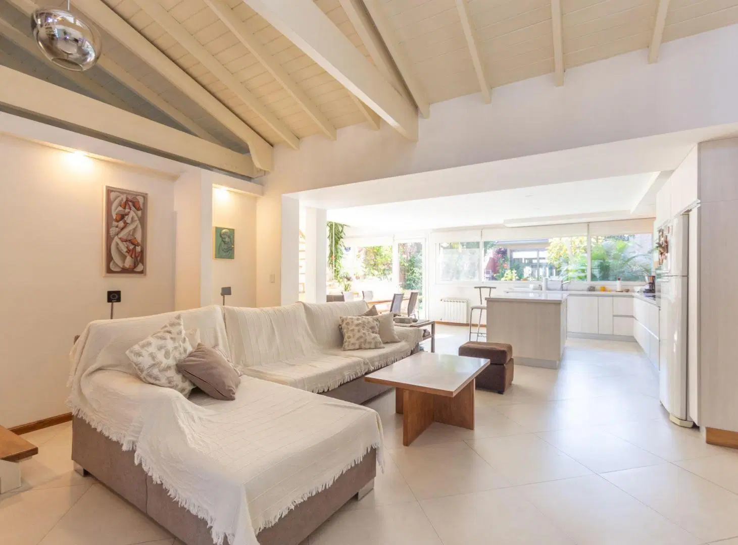 CASA LOTE PROPIO 4 AMB JARDIN QUINCHO PARR COCHERA 3
