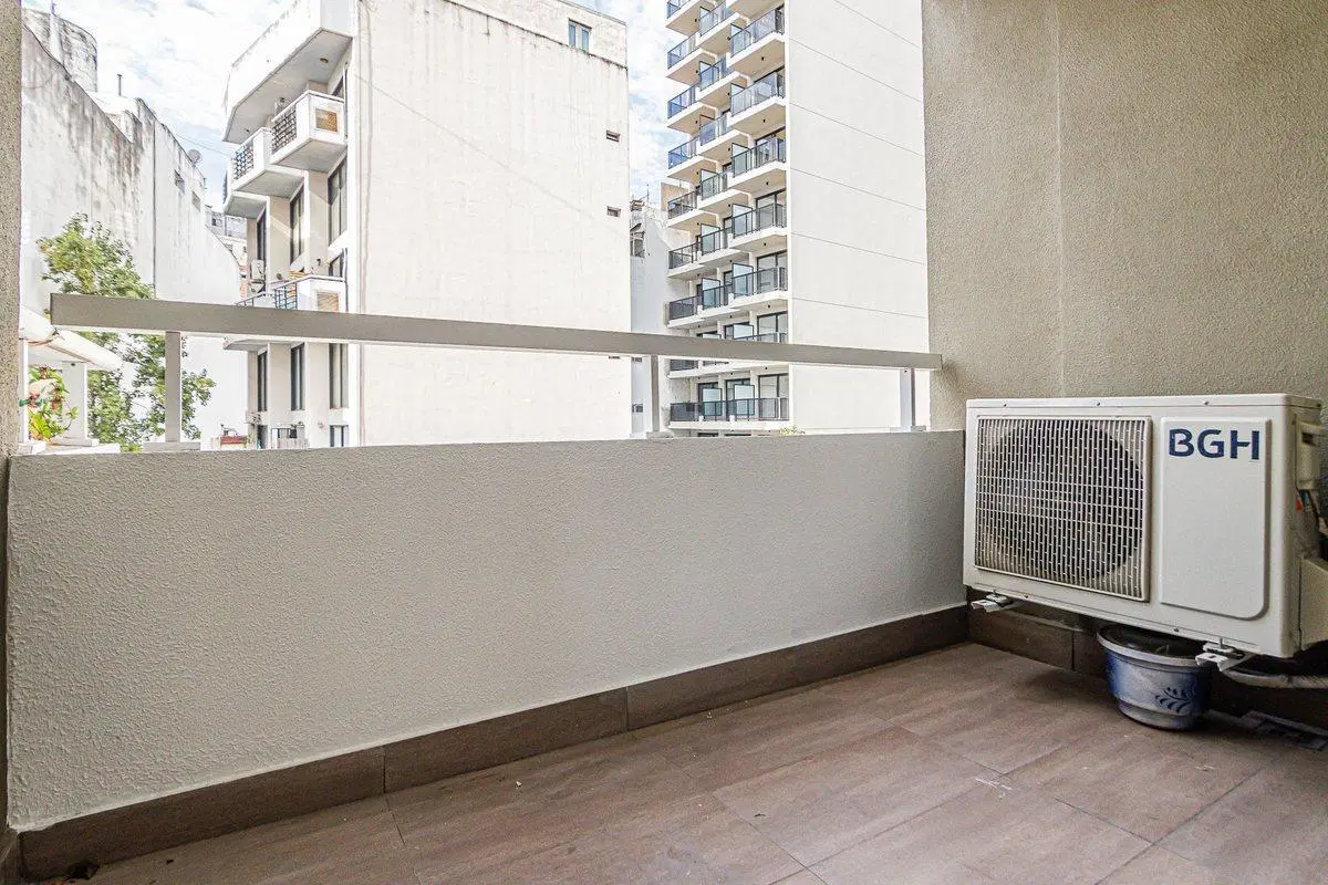 ALQUILER TEMPORARIO  FULL AMENITIES EN BELGRANO R 5