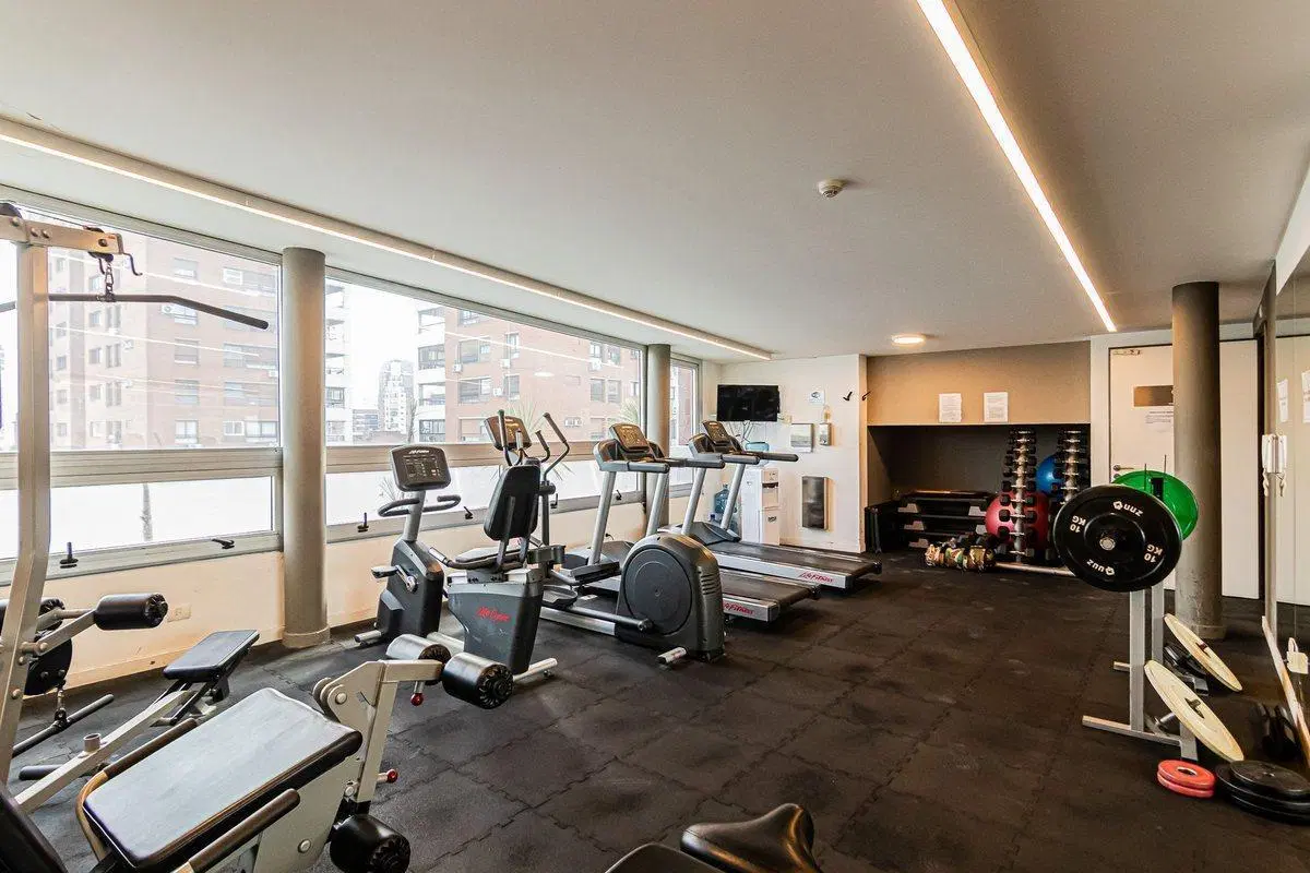 ALQUILER TEMPORARIO  FULL AMENITIES EN BELGRANO R 2