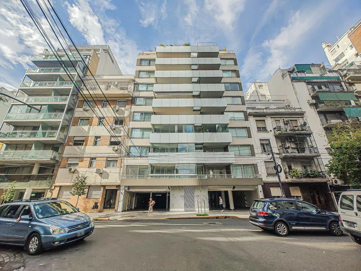 ALQUILER TEMPORARIO  FULL AMENITIES EN BELGRANO R 3
