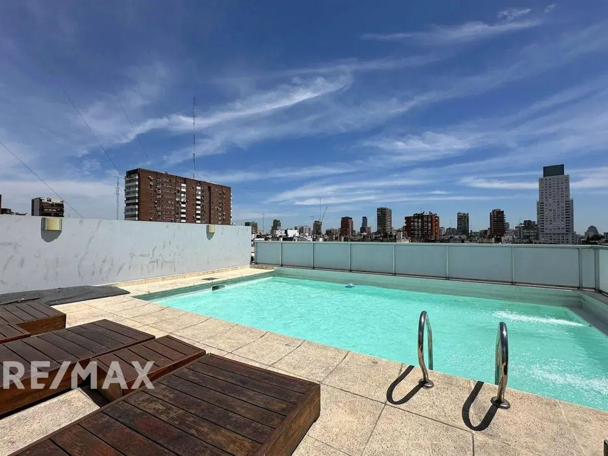 Monoambiente divisible full amenities Palermo 3