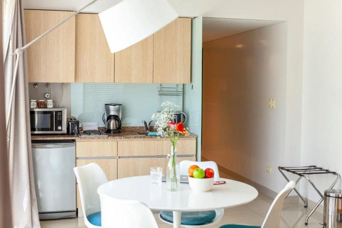 Monoambiente divisible full amenities Palermo 5