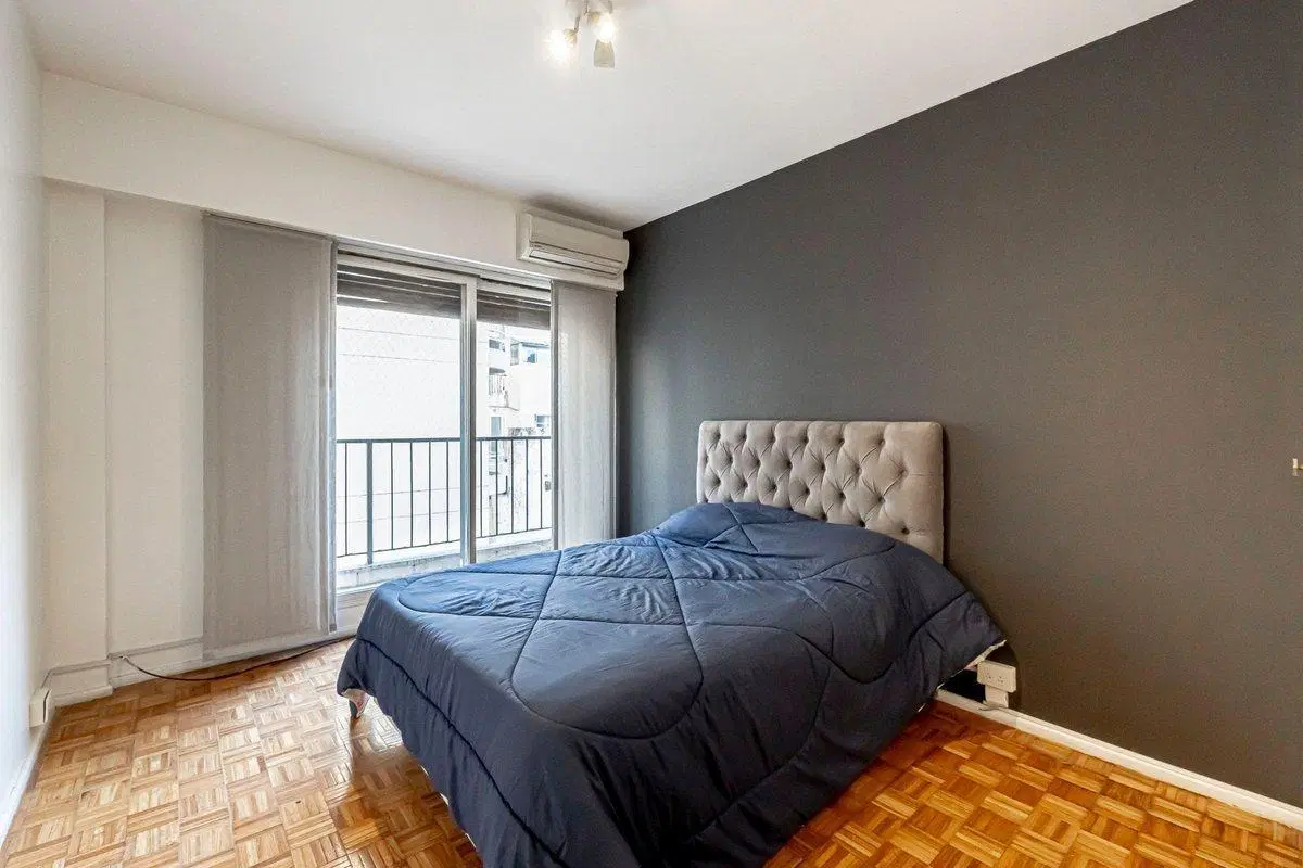 VENTA DEPTO 3 AMB CON BALCON FRANCES EN CAÑITAS 5