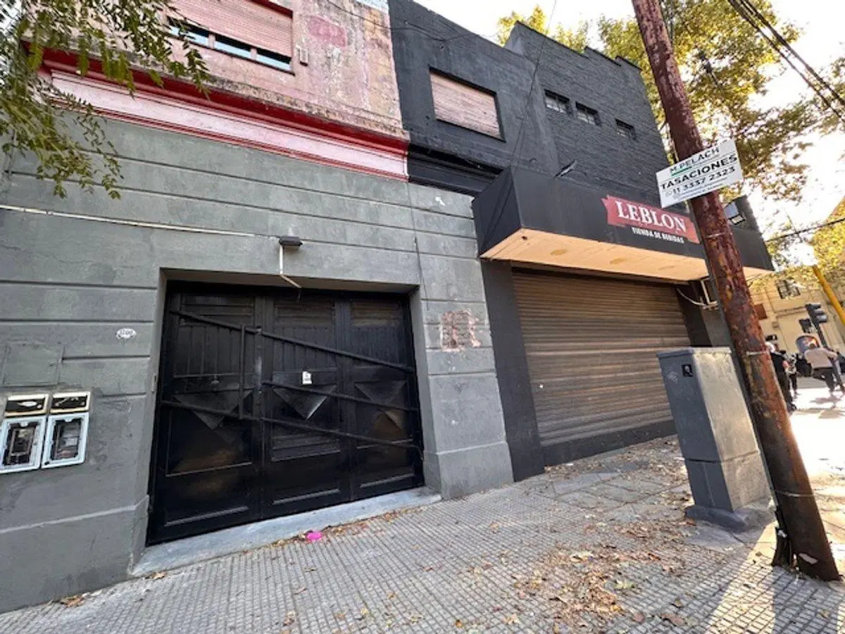 ALQUILER DEPÓSITO CHACARITA 4