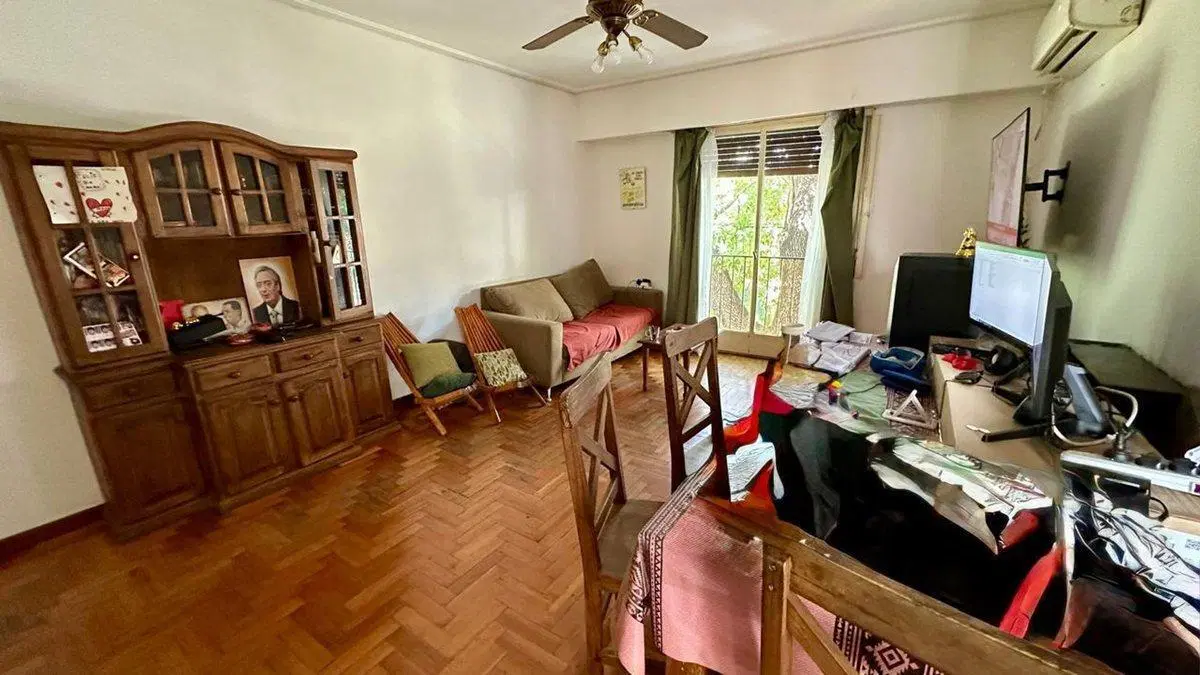 VENTA PH 3 AMB EN PARQUE CHACABUCO CON RENTA 5