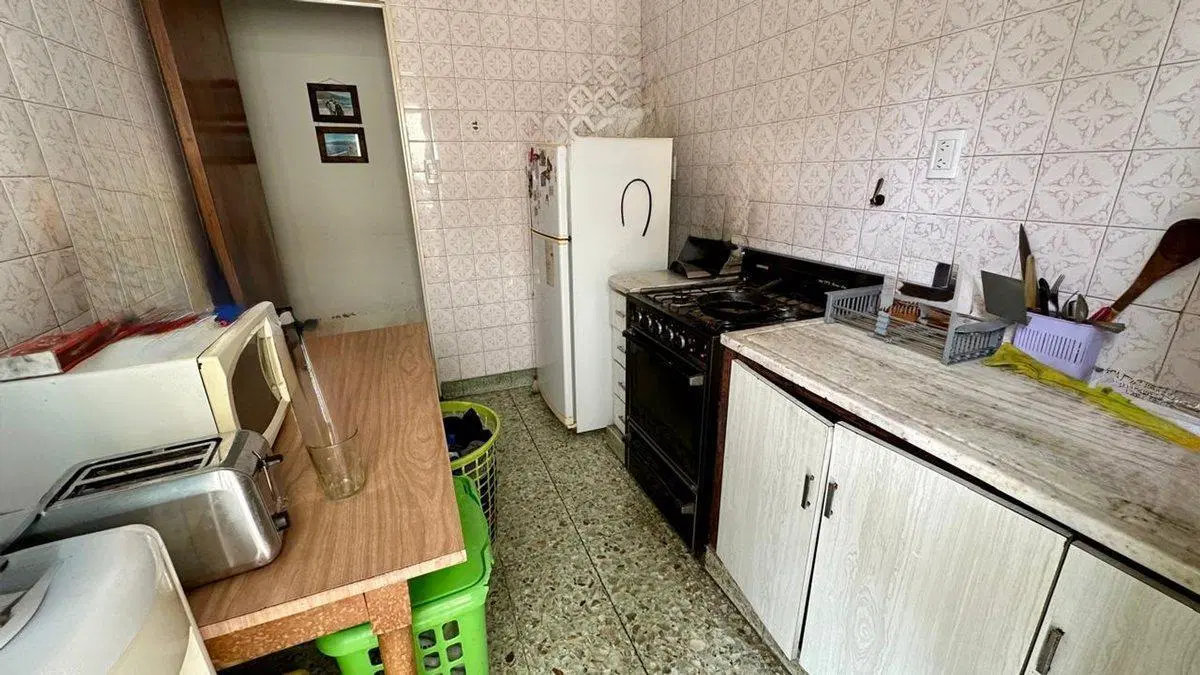 VENTA PH 3 AMB EN PARQUE CHACABUCO CON RENTA 8