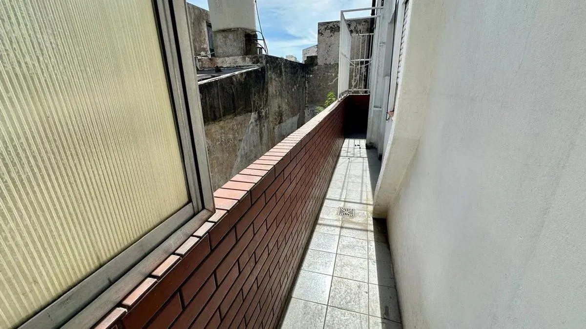 VENTA PH 3 AMB EN PARQUE CHACABUCO CON RENTA 3