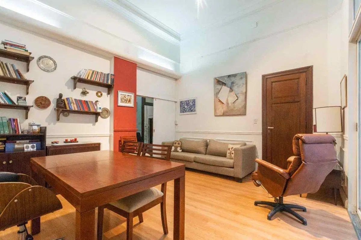 Venta PH  Cochera y Gran Terraza Thames y Paraguay 4