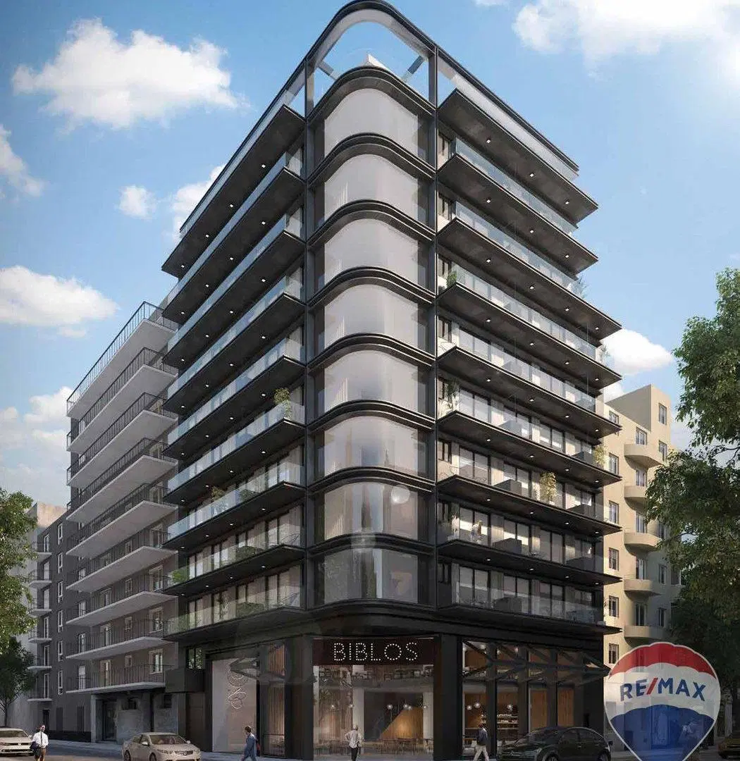Venta depto 2 amb en Recoleta con balcon amenities 2