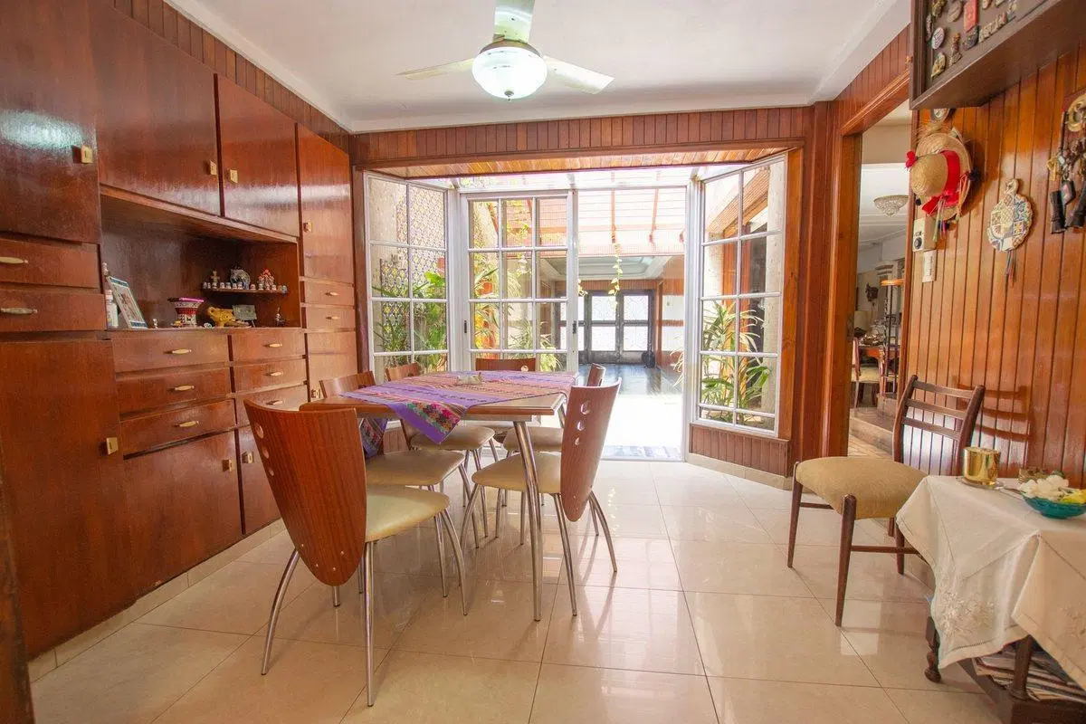 CASA EN VENTA CON TERRAZA EN SAN CRISTOBAL 3