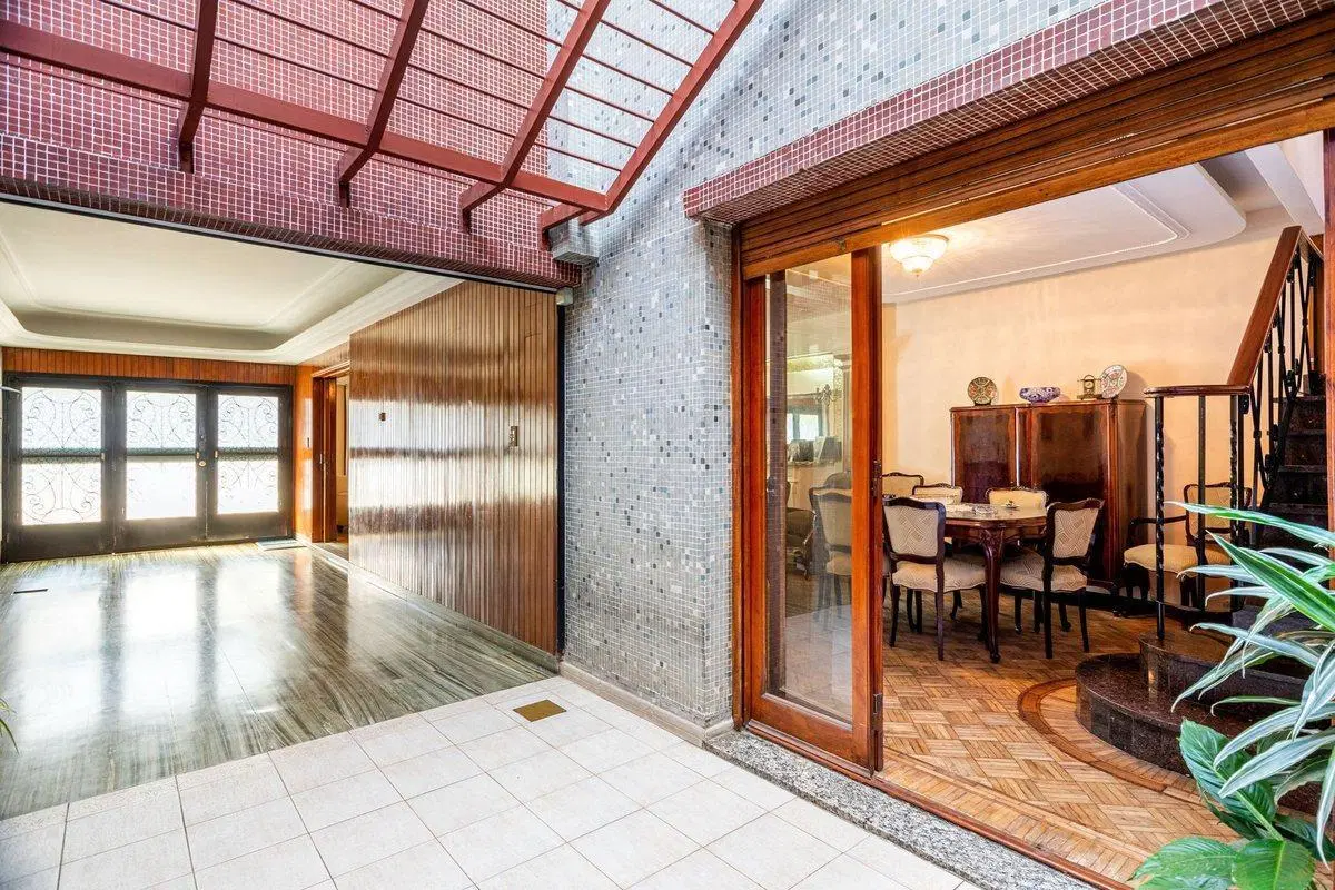 CASA EN VENTA CON TERRAZA EN SAN CRISTOBAL 4
