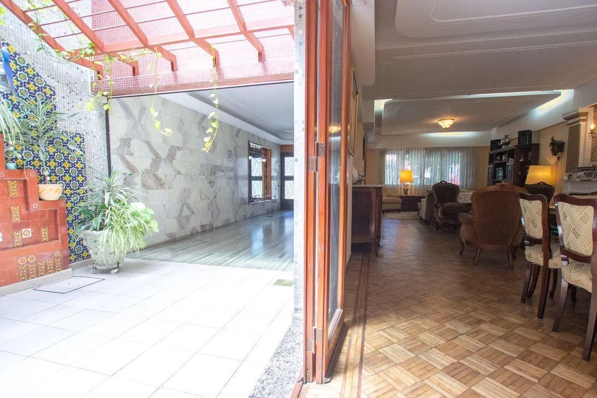 CASA EN VENTA CON TERRAZA EN SAN CRISTOBAL 5