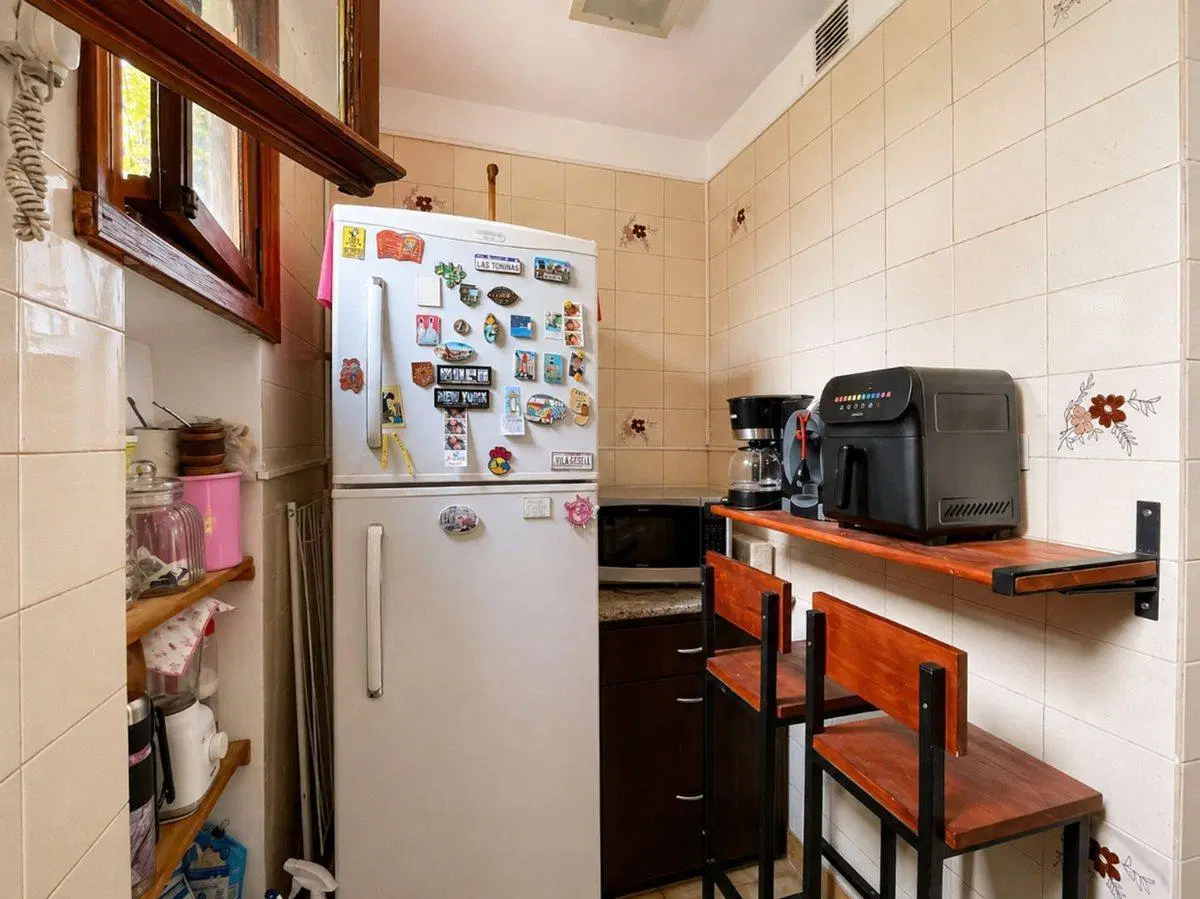 DEPARTAMENTO 2 AMB VENTA BALVANERA APTO CREDITO 2