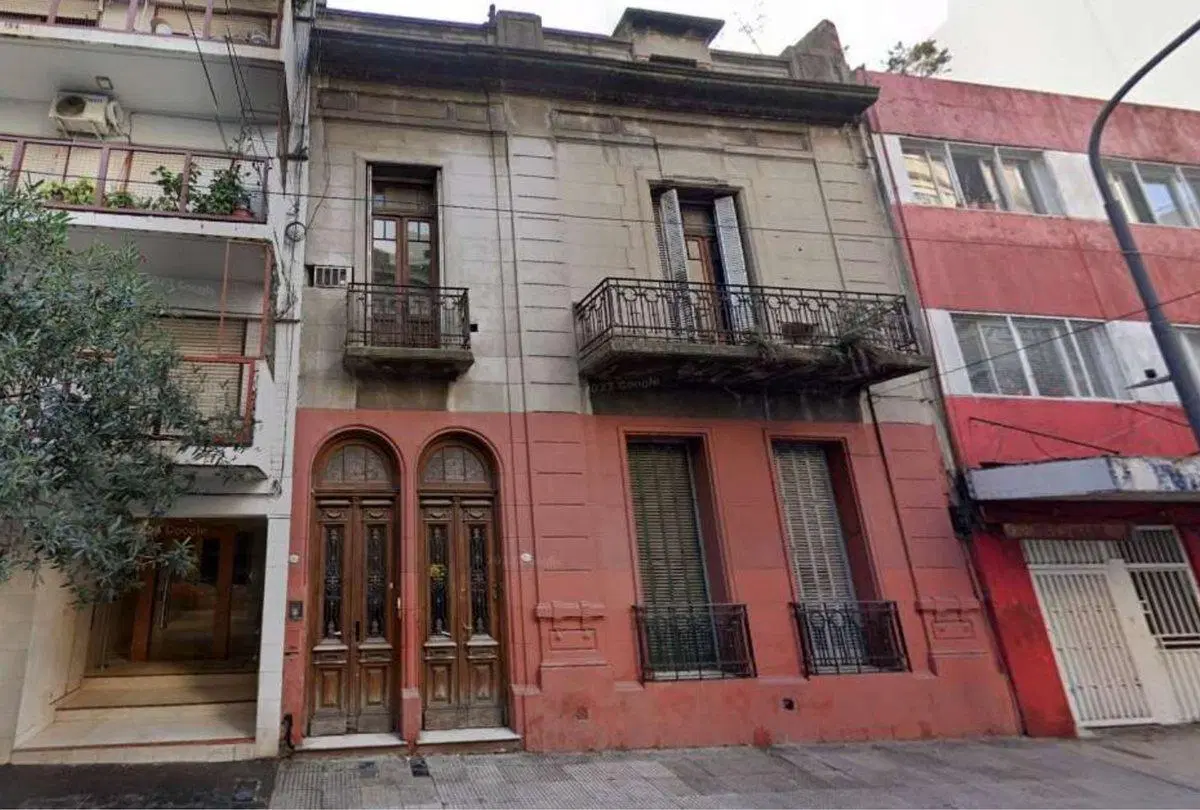 LOTE VENTA EN RECOLETA 4