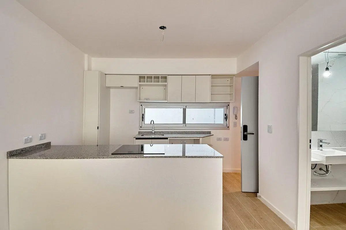 Venta duplex 2 ambientes a estrenar en Belgrano 2