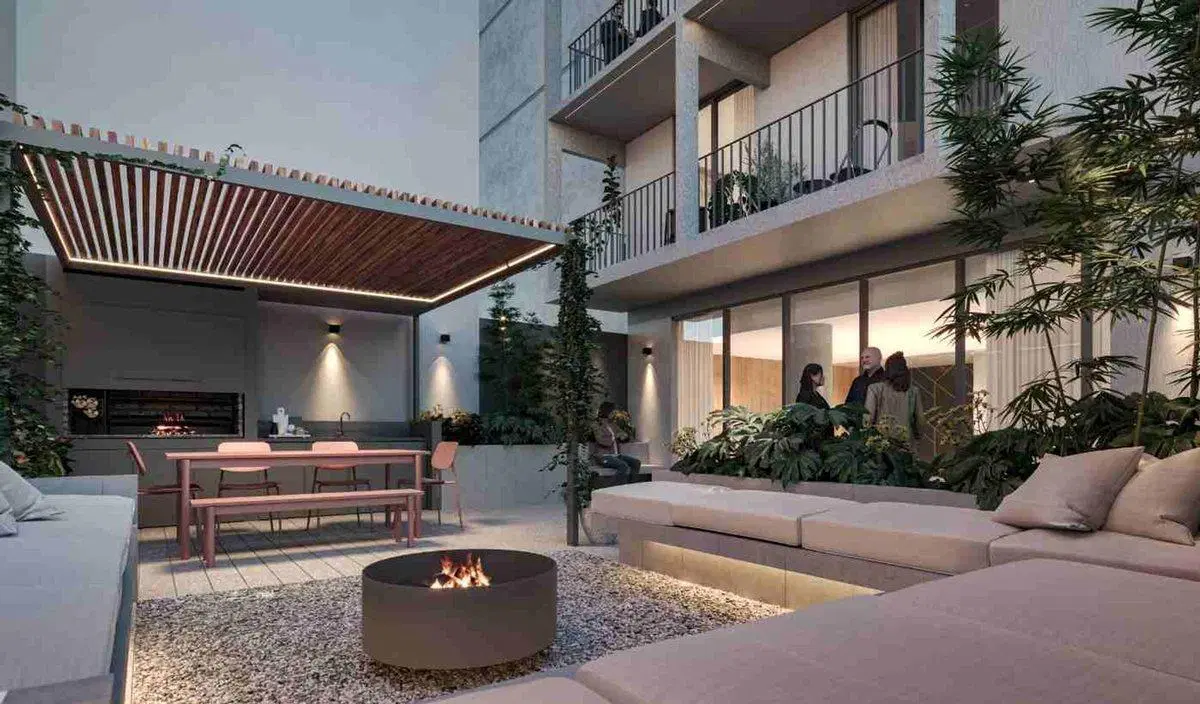Venta depto 2 amb en Palermo full amenities 3