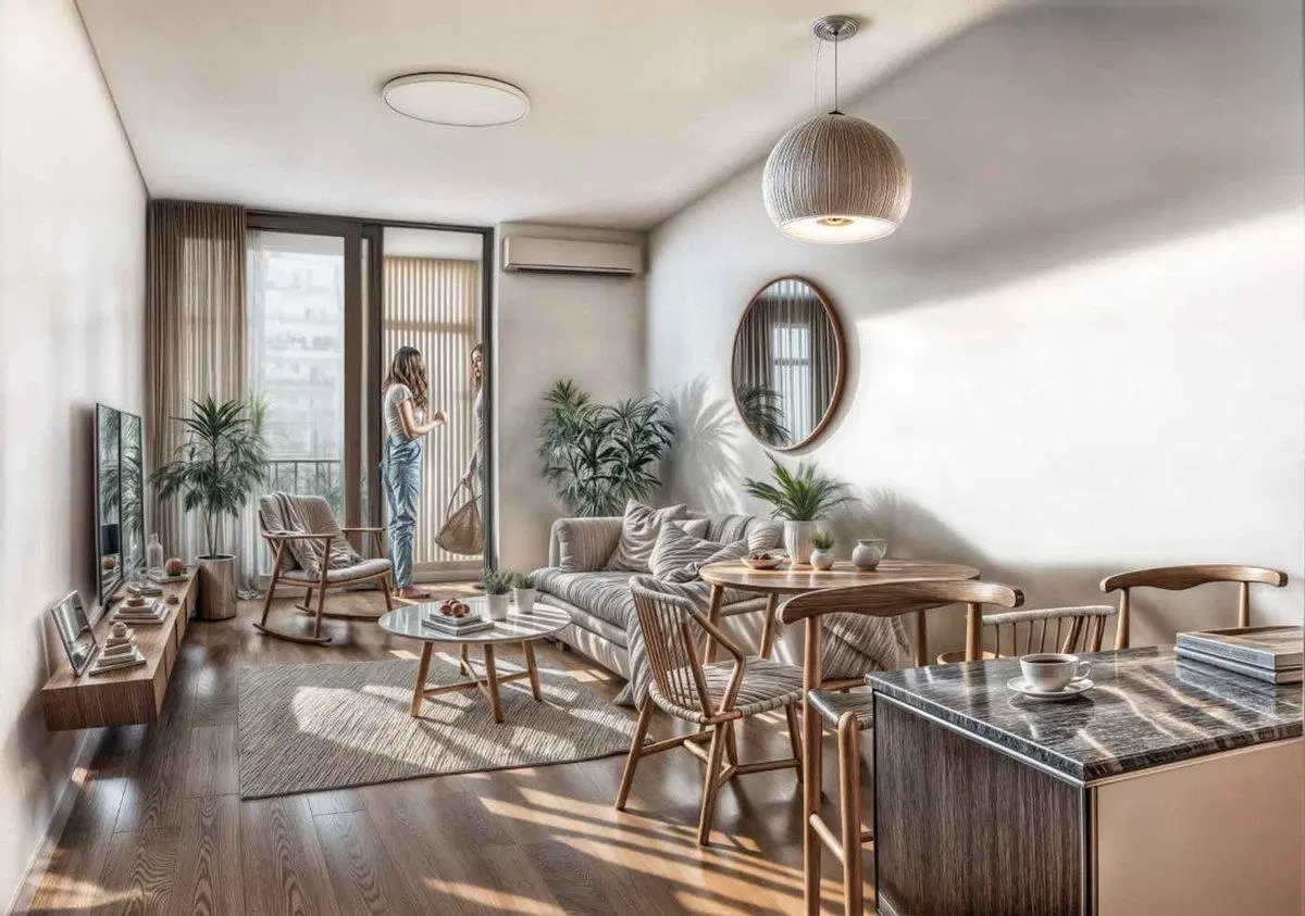 Venta depto 2 amb en Palermo full amenities 2