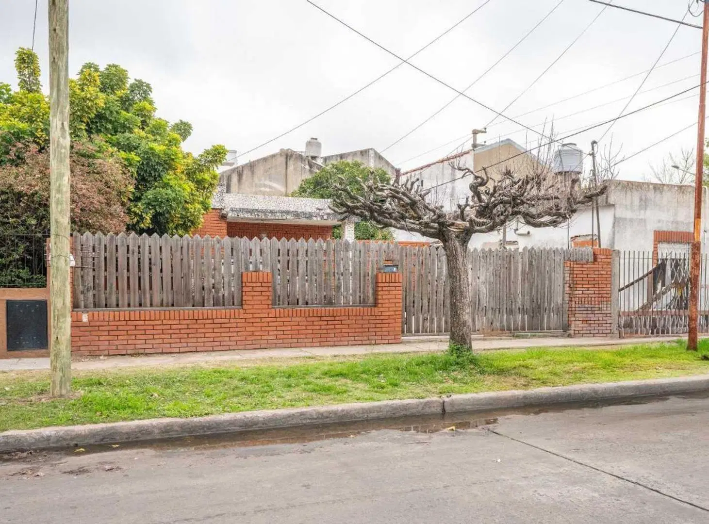Venta Casa 3 amb en Lote Propio Villa Luzuriaga 5