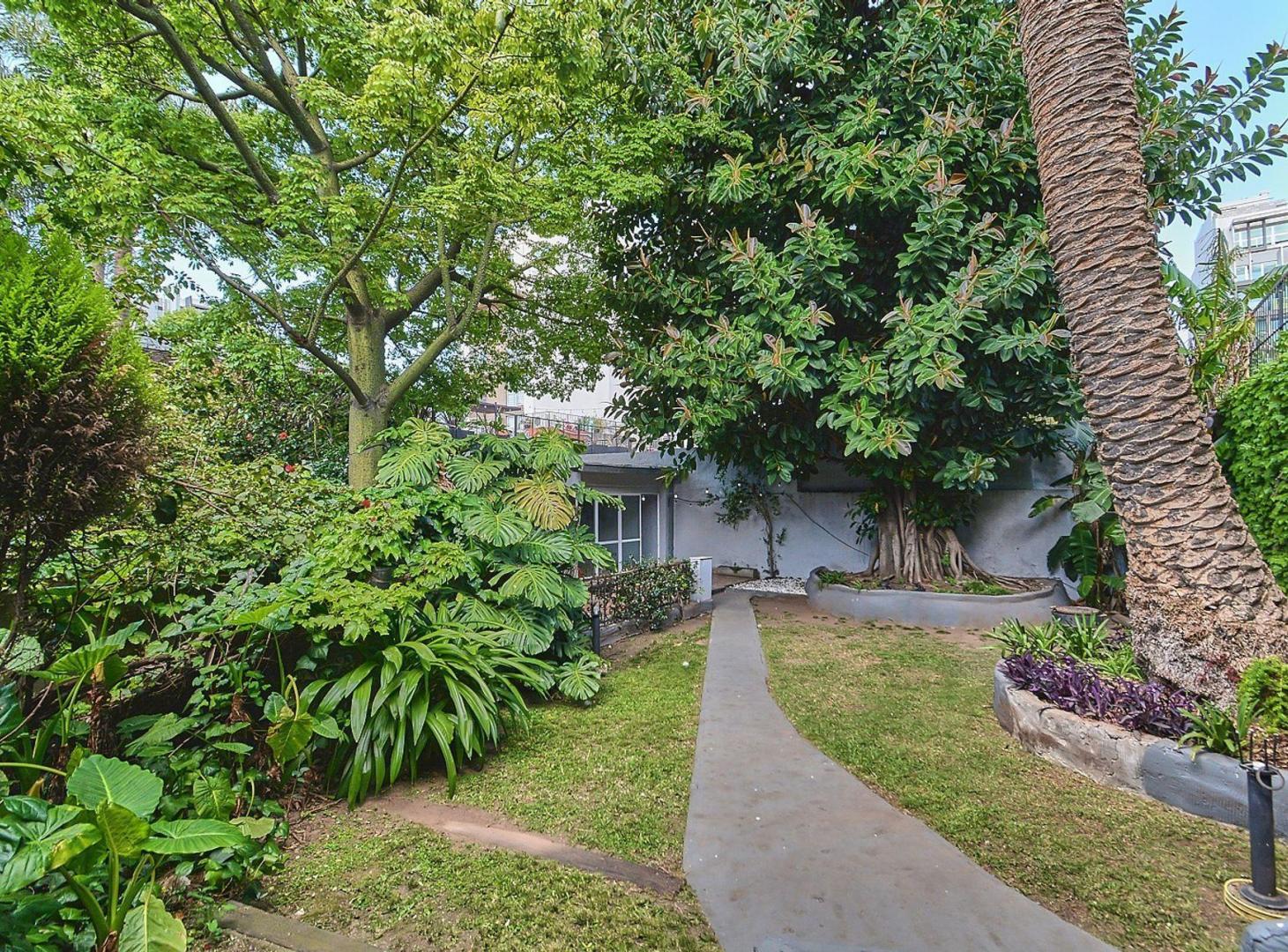Venta PH 558 mts en Palermo Hollywood con jardín