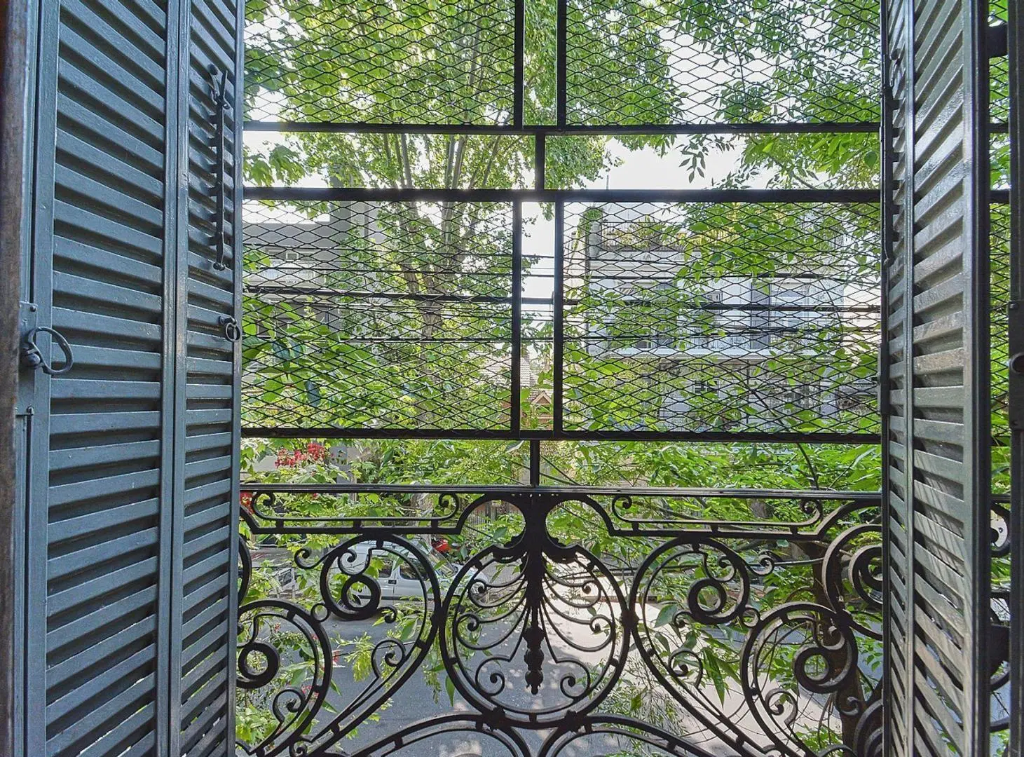 Venta PH 558 mts en Palermo Hollywood con jardín 4