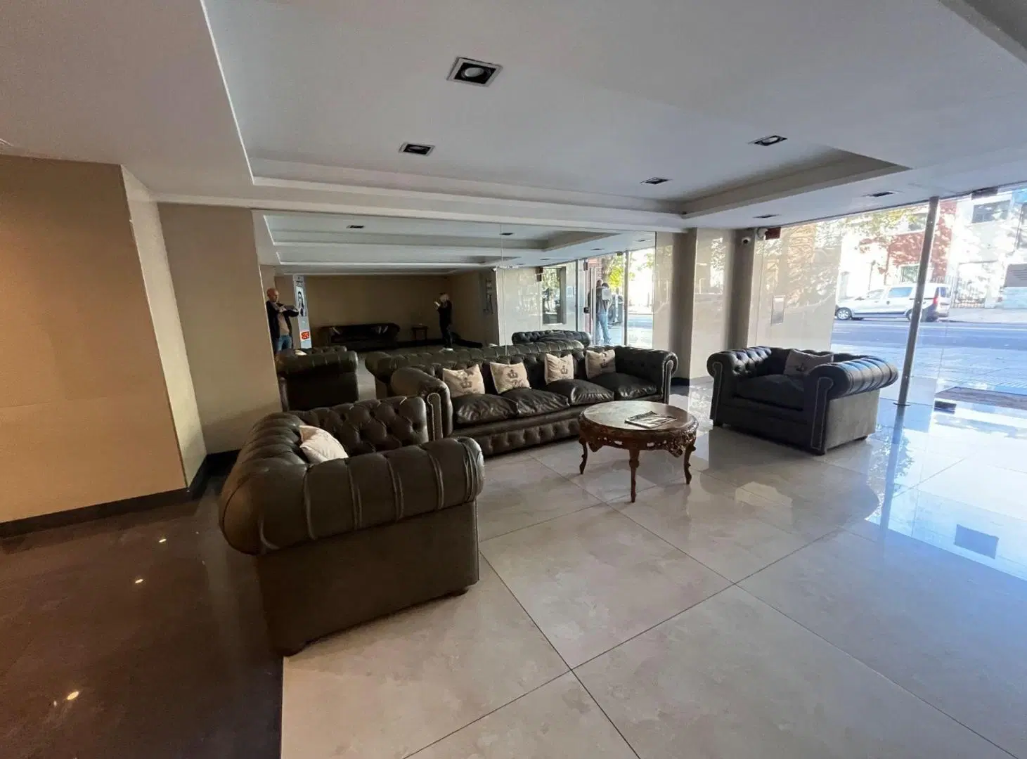 Venta Monoambiente a estrenar en Villa Devoto 5