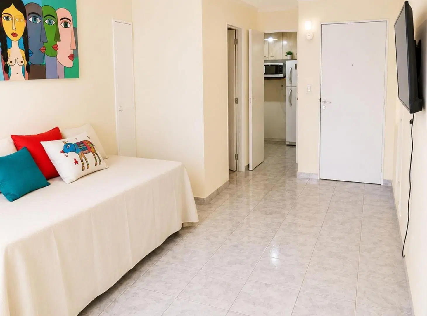 DEPARTAMENTO MONOAMBIENTE EN VENTA EN PALERMO 5
