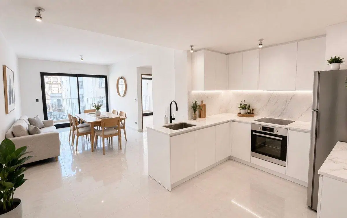 VENTA DEPTO 2 AMBIENTES MONSERRAT C/AMENITIES 3