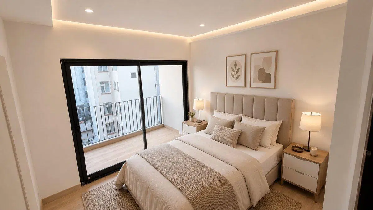 VENTA DEPTO 2 AMBIENTES MONSERRAT C/AMENITIES 4