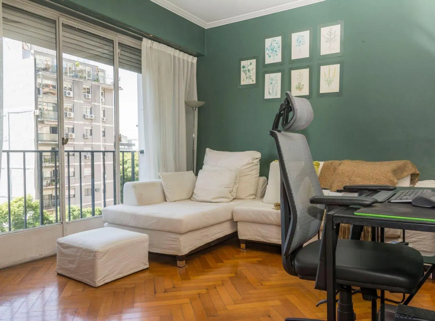 Departamento 8 amb venta en Palermo Chico pileta 3