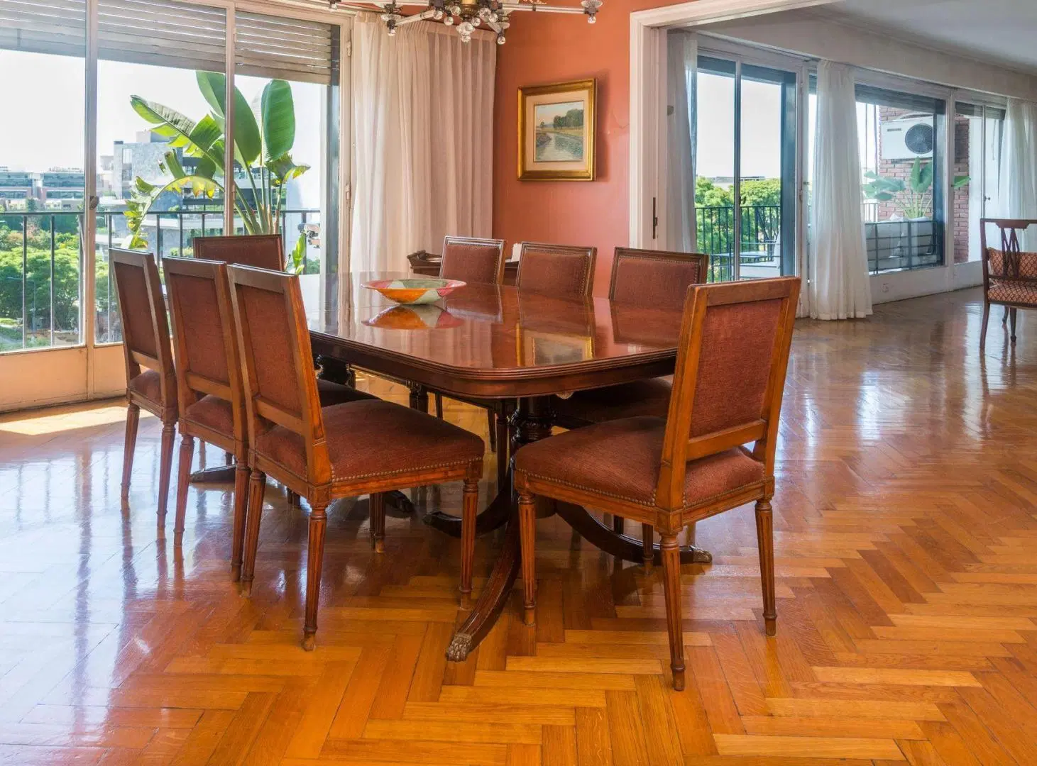 Departamento 8 amb venta en Palermo Chico pileta 2