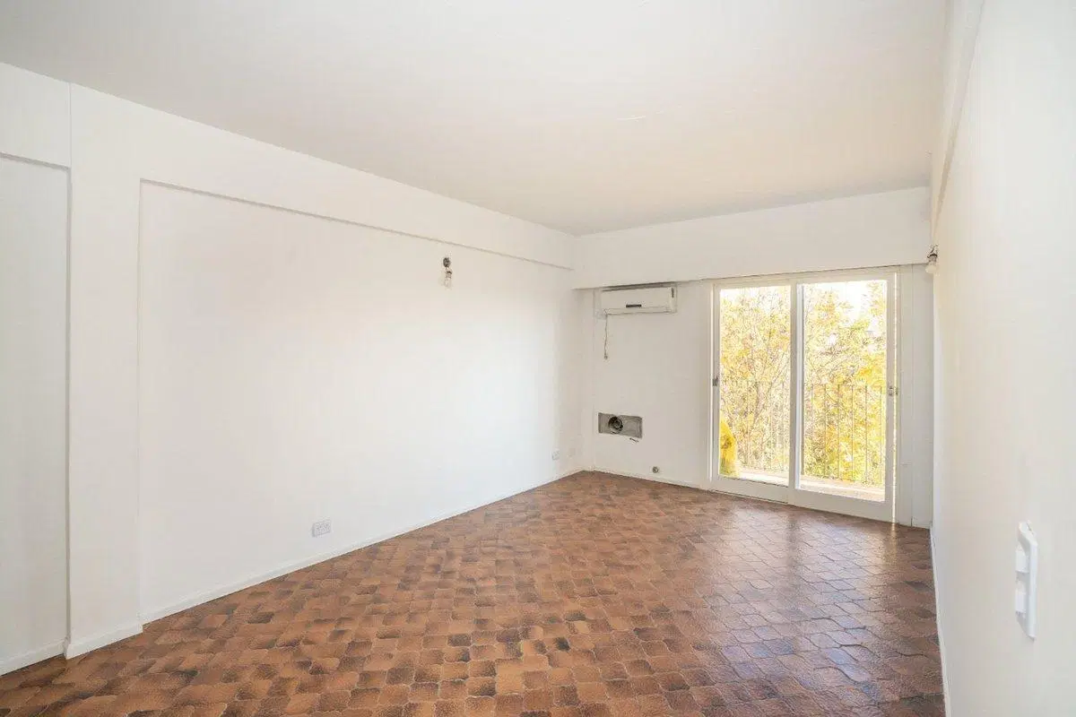 Departamento 3 Amb Apto Crédito en Mataderos 4