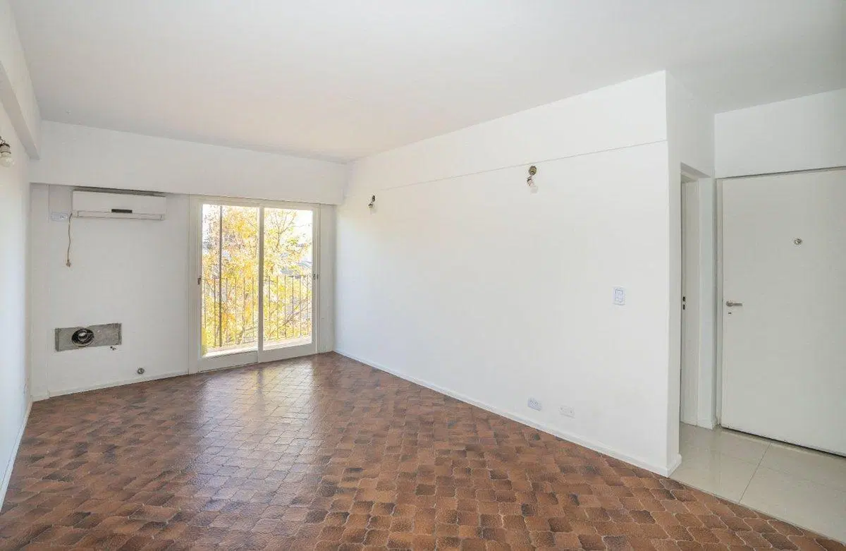Departamento 3 Amb Apto Crédito en Mataderos 2
