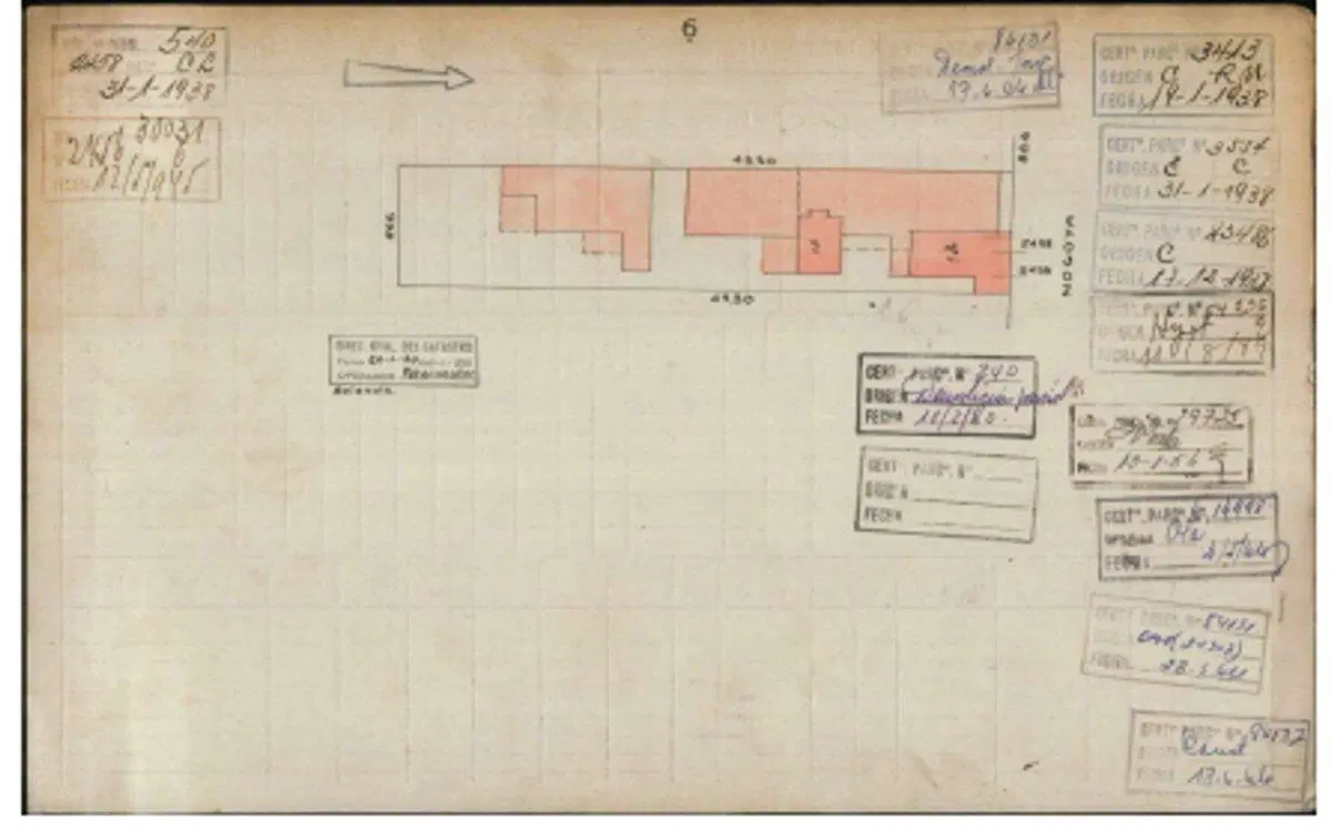 Venta Lote en CABA Villa del Parque 2