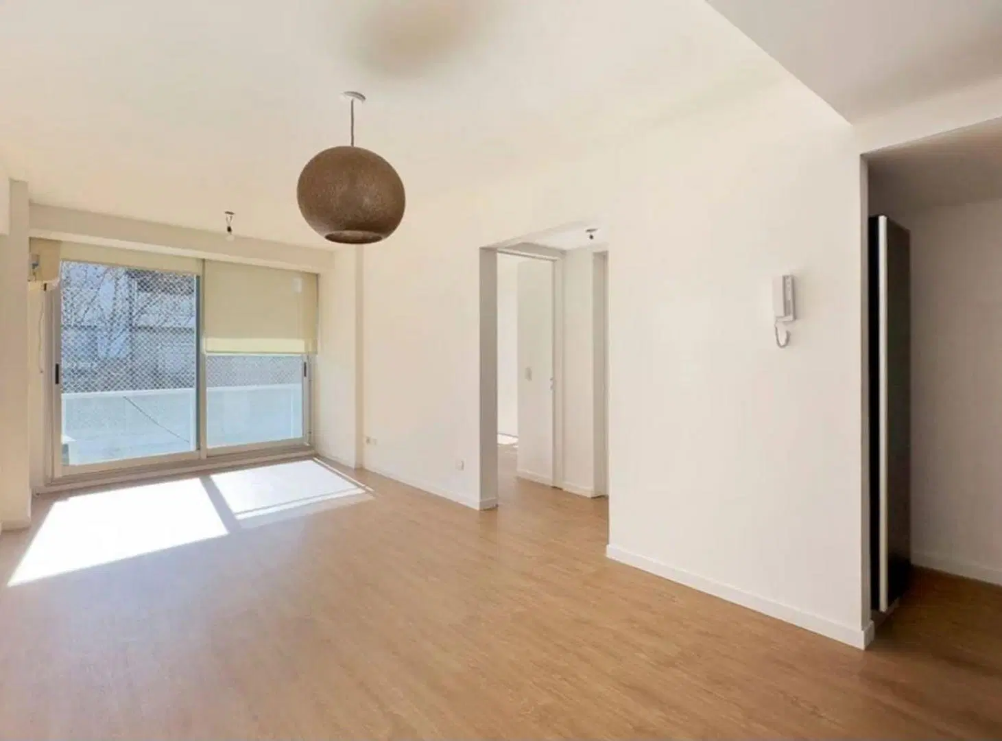 Departamento alquiler 2 ambientes Recoleta 4