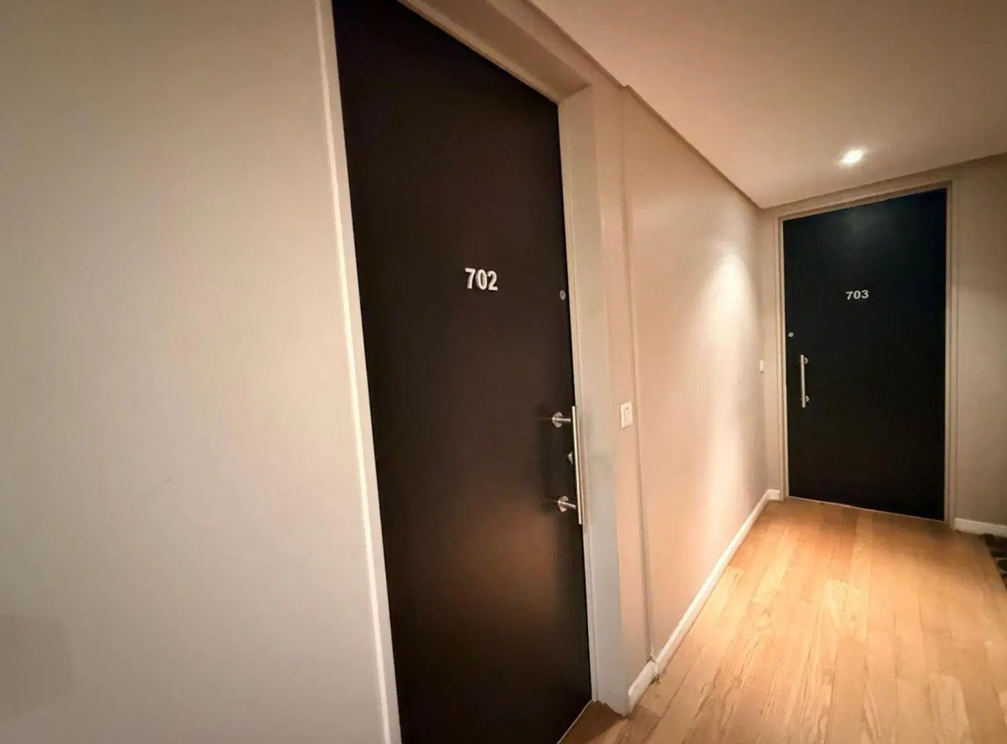 Departamento alquiler 2 ambientes Recoleta 5