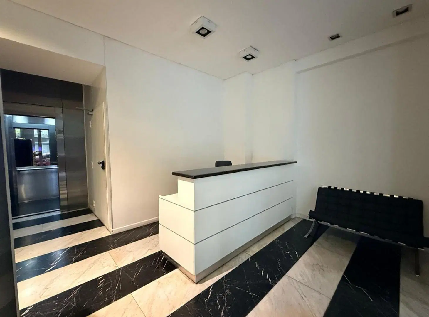Departamento alquiler 2 ambientes Recoleta 5