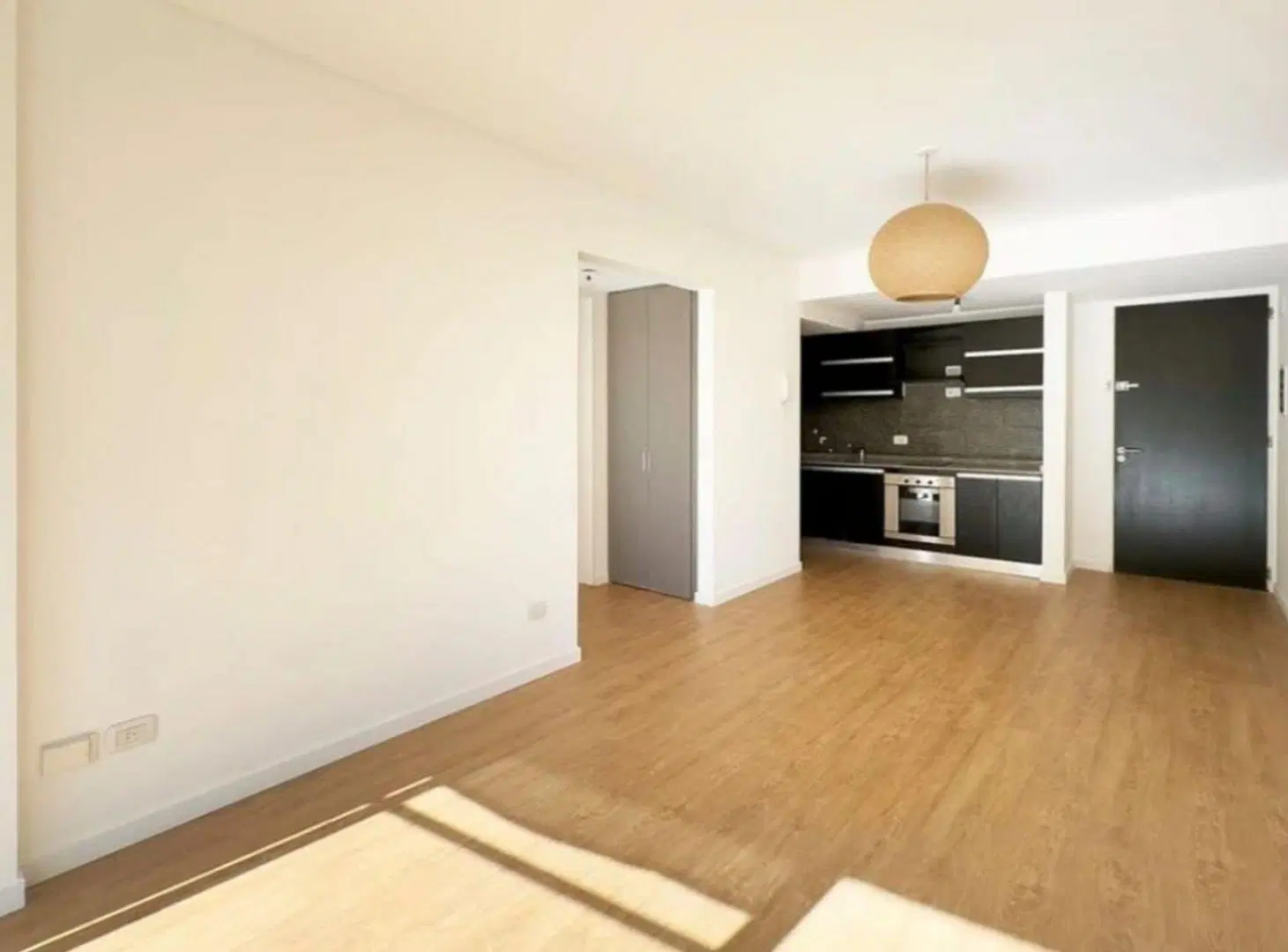 Departamento alquiler 2 ambientes Recoleta 2