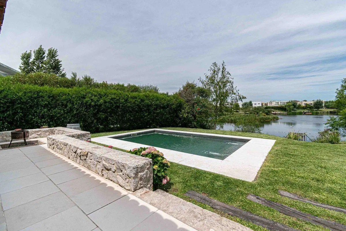 Venta casa 7 amb ALBANUEVA a la LAGUNA y amarra 2