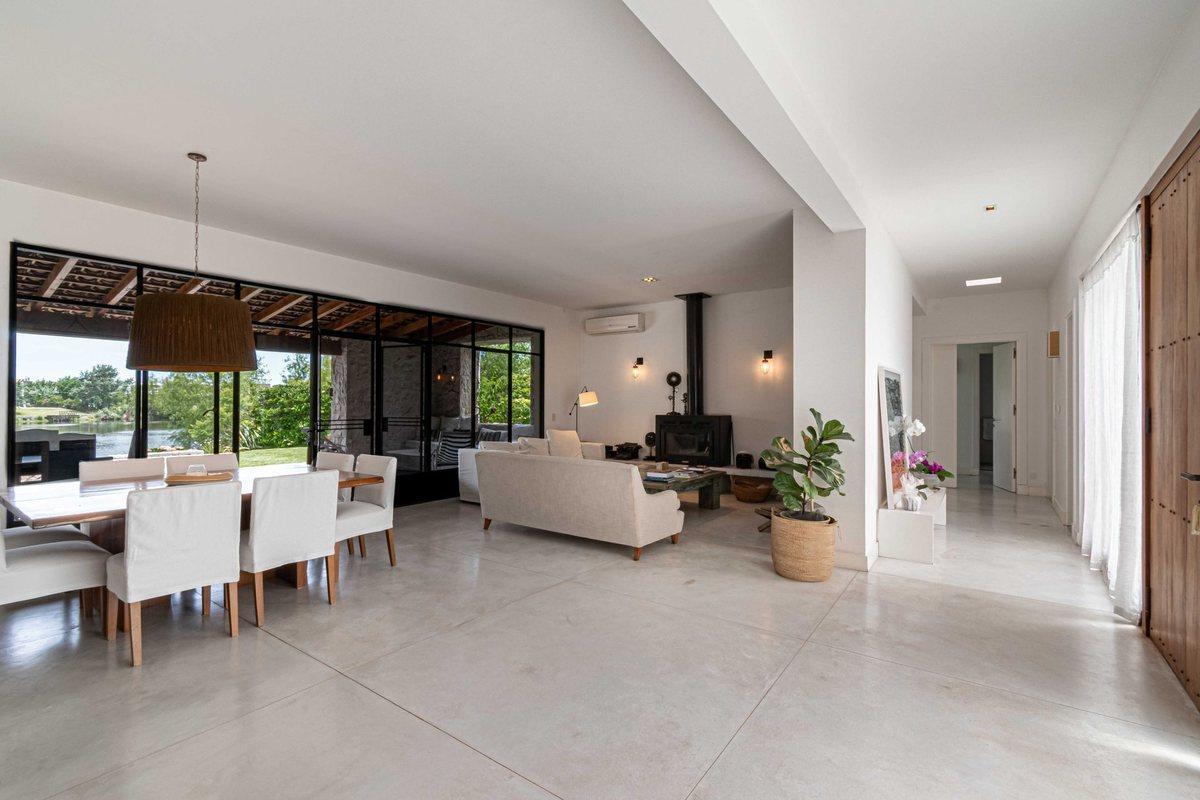 Venta casa 7 amb ALBANUEVA a la LAGUNA y amarra