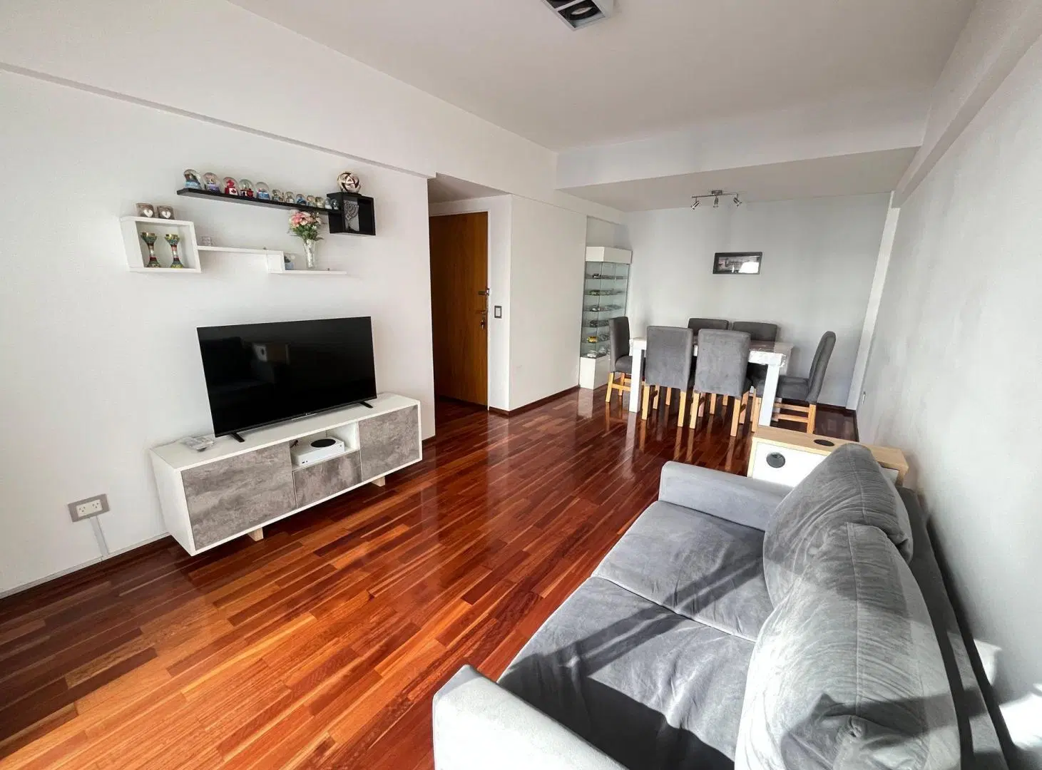 VENTA DEPARTAMENTO 2 AMBIENTES VILLA CRESPO 4