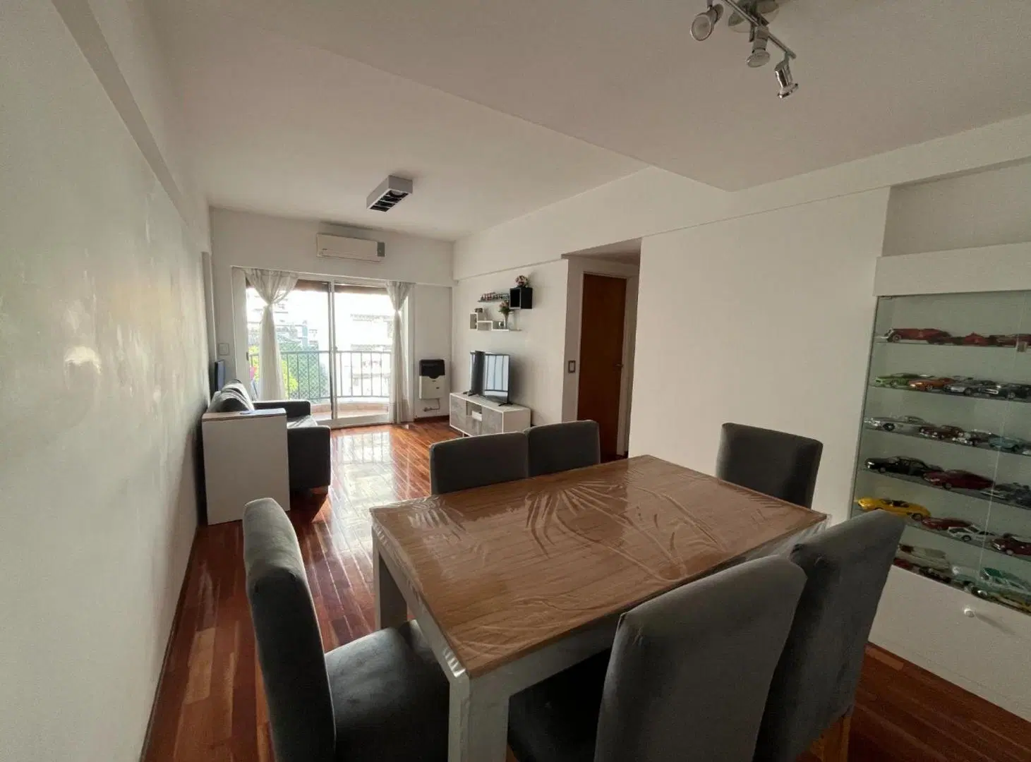 VENTA DEPARTAMENTO 2 AMBIENTES VILLA CRESPO 3
