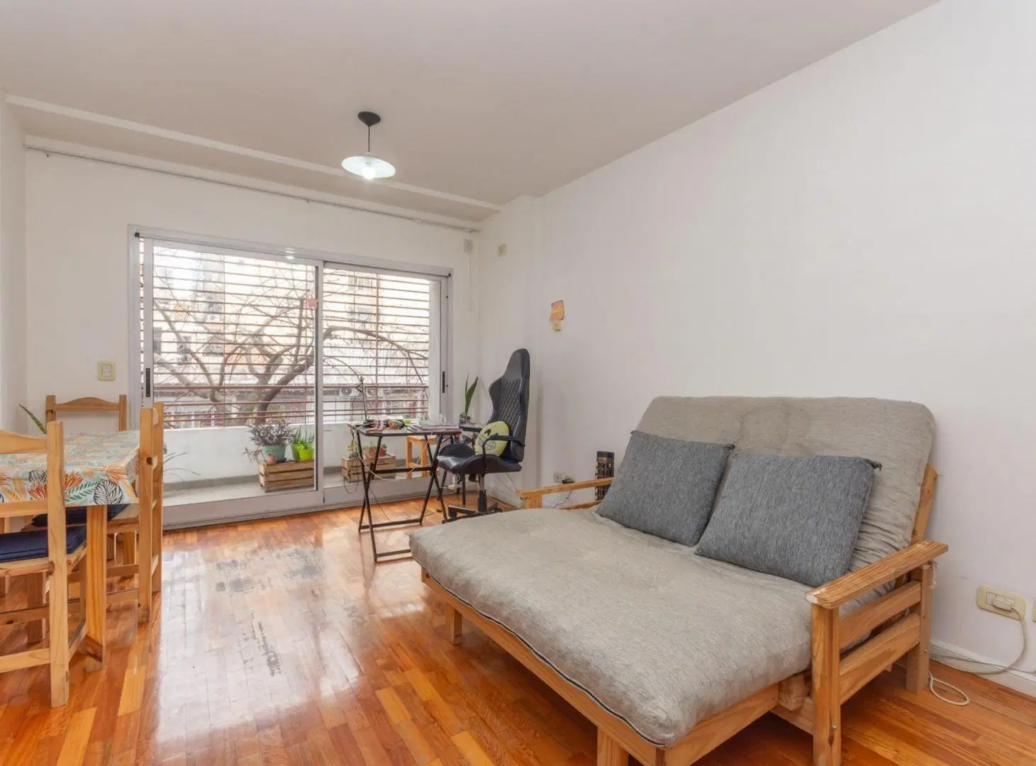 Venta depto 2 amb Belgrano Pileta Luz Aire 4