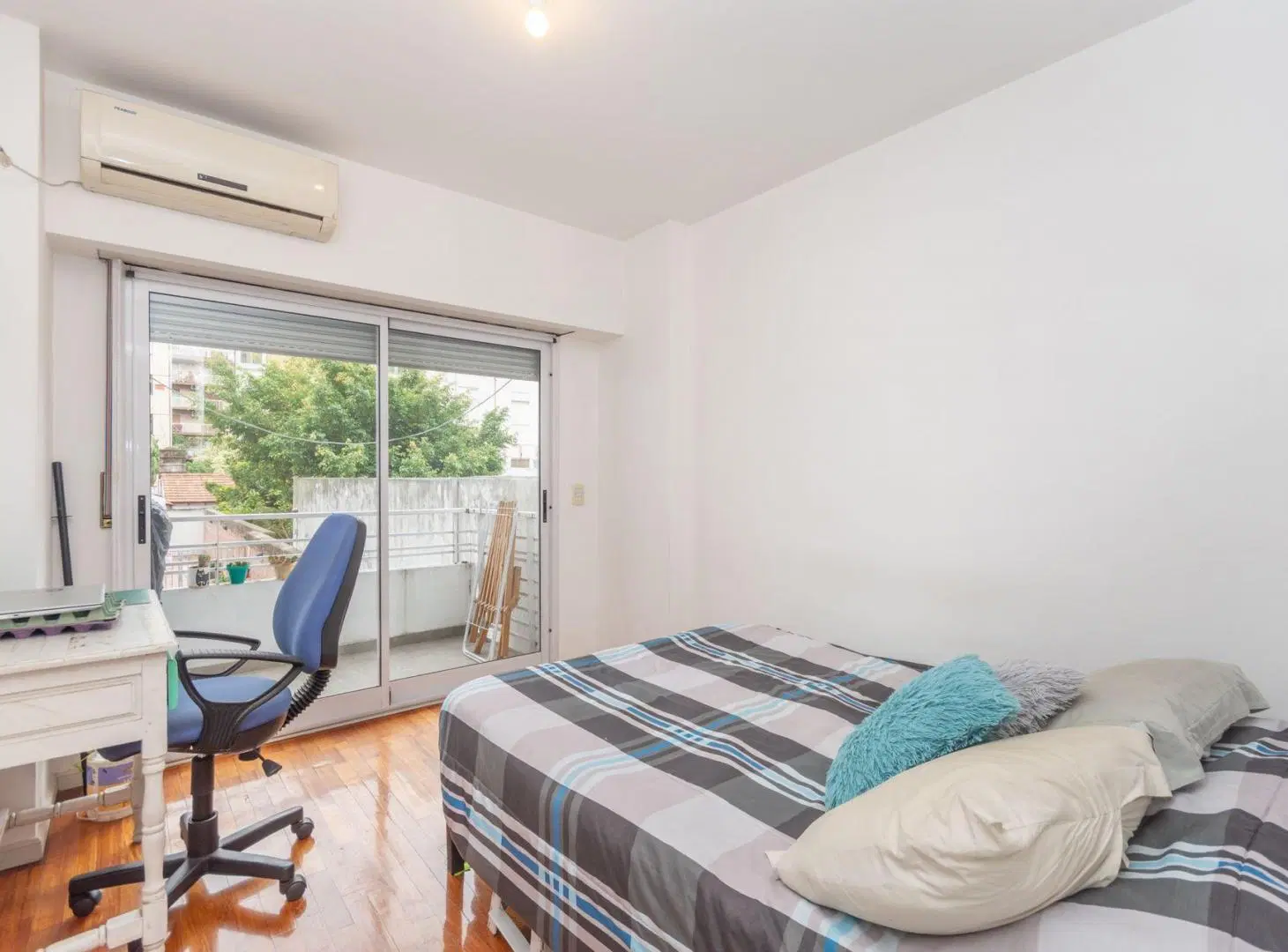Venta depto 2 amb Belgrano Pileta Luz Aire 2