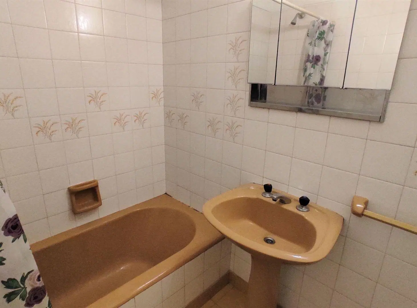 ALQUILER DEPARTAMENTO 2 AMBIENTES EN CABALLITO 2