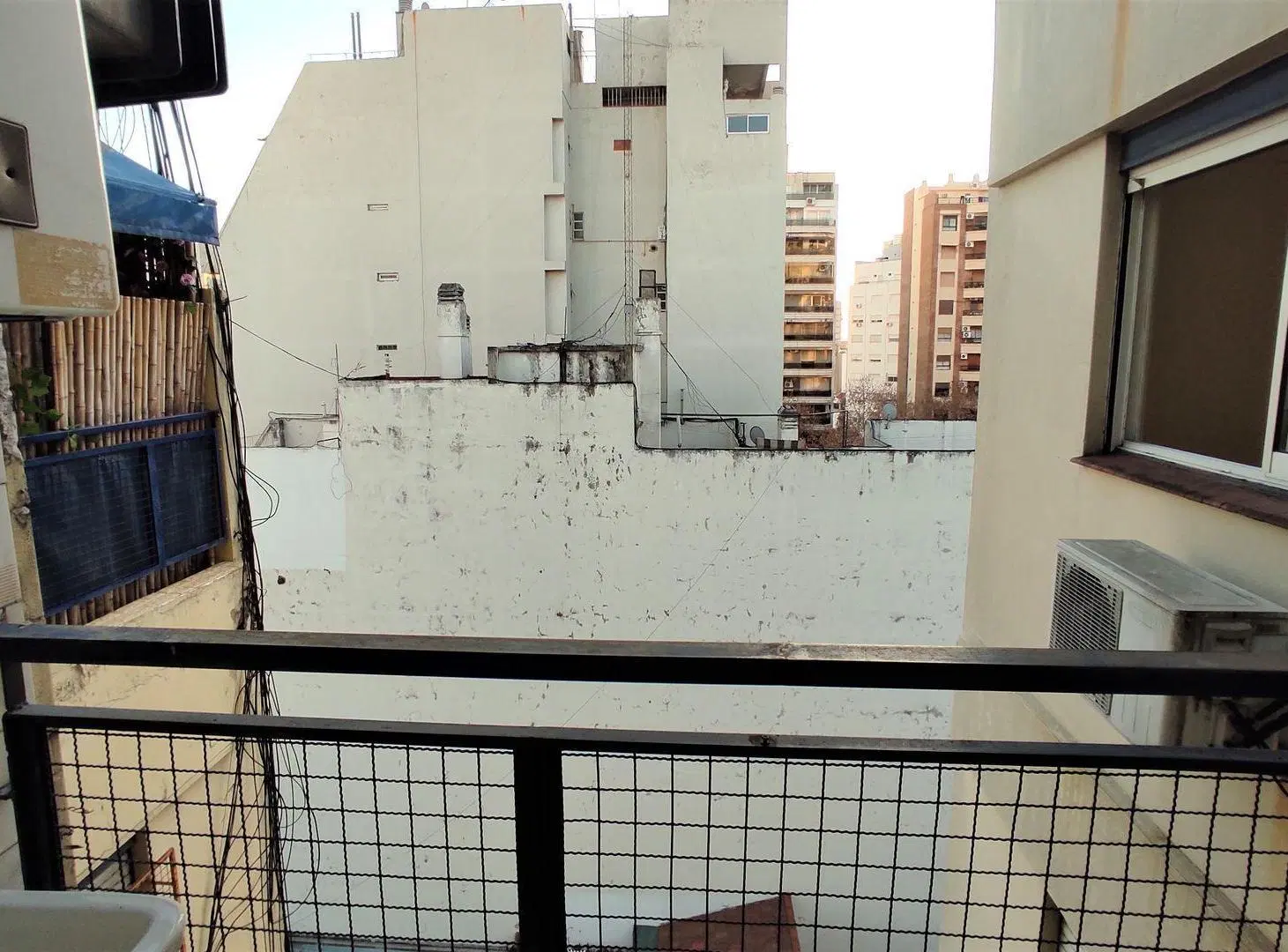ALQUILER DEPARTAMENTO 2 AMBIENTES EN CABALLITO 5