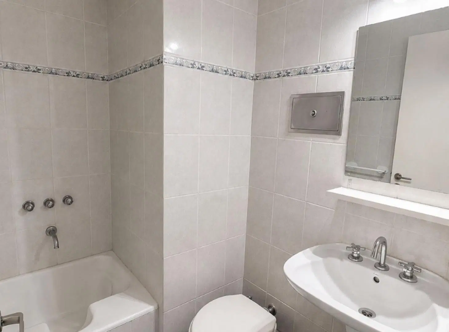 ALQUILER DEPARTAMENTO MONOAMBIENTE EN ALMAGRO 4